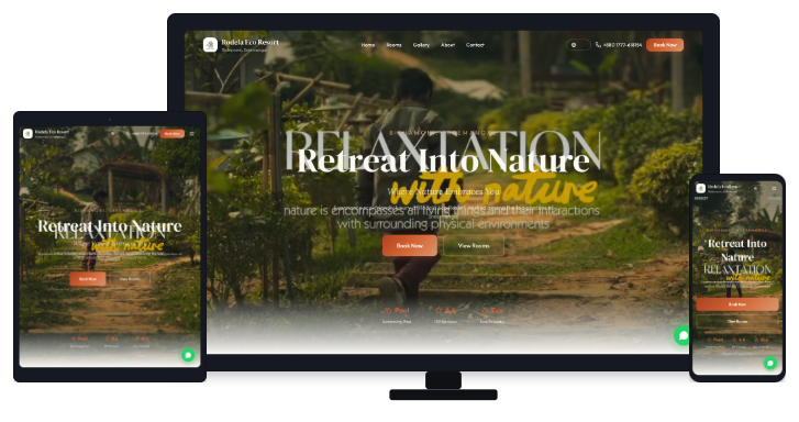 Digital Course Landing Page